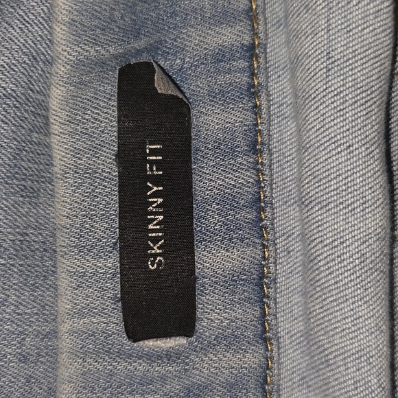 Judy Blue Non Distressed Skinny Fit Light Wash Womens Size 9/29 - Picture 15 of 16